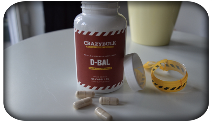 mon d bal crazy bulk