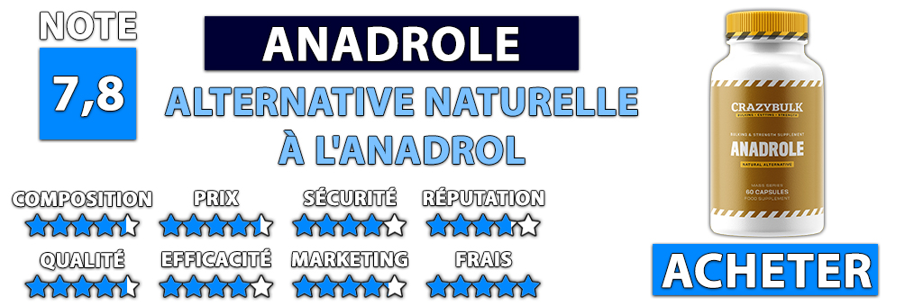 note anadrole