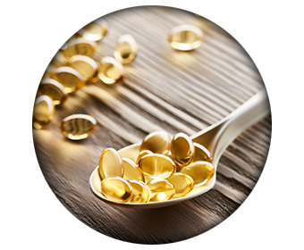 omega 3 hormone de croissance