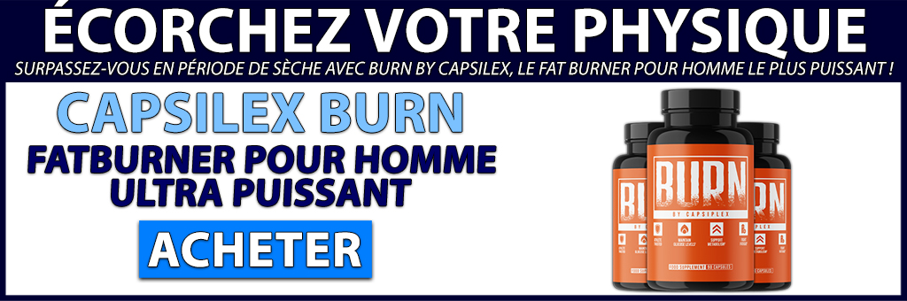 capsilex burn 2