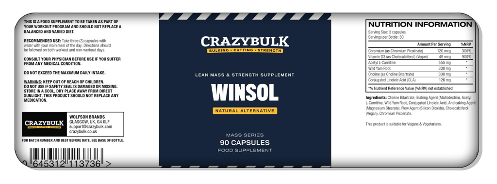 label winsol
