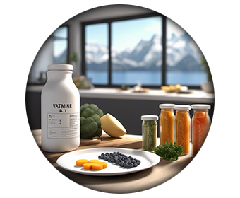 vitamine b3 gynectrol