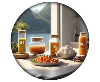 vitamine b6 anadrole