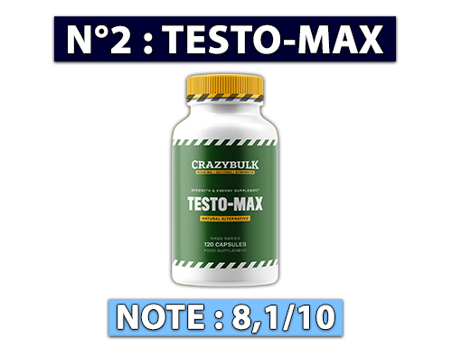 testo max pack pdm