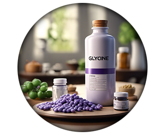 glycine ingredient ibuta 677