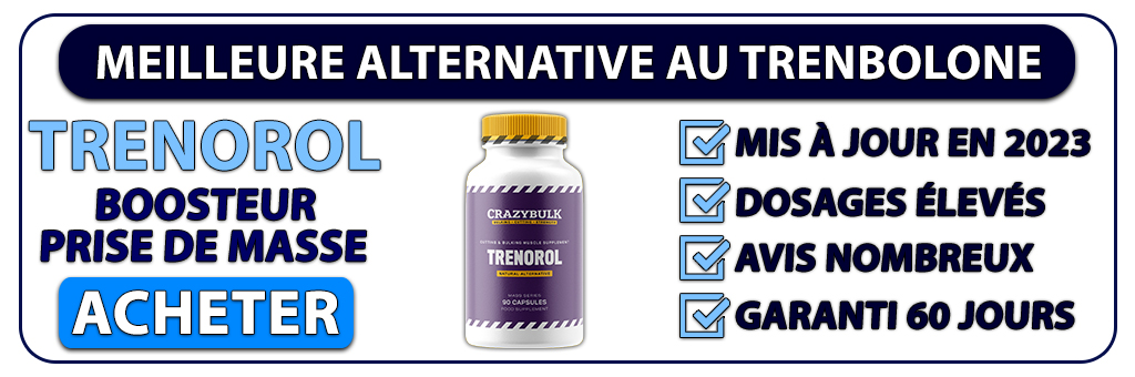 trenorol alternative trenbolone