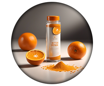 poudre orange amere ingredient hgh x2 2023