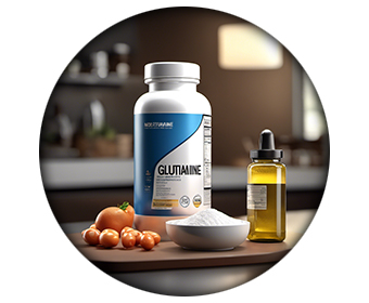glutamine ingredient hgh x2 2023
