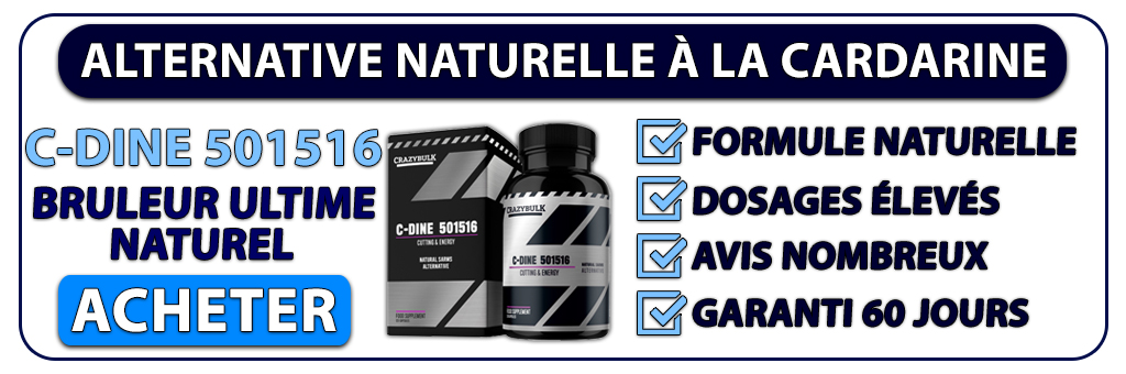 c dine 501516 alternative cardarine 501516