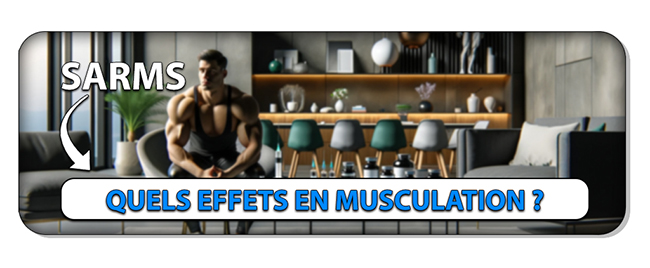 article nino sarms musculation