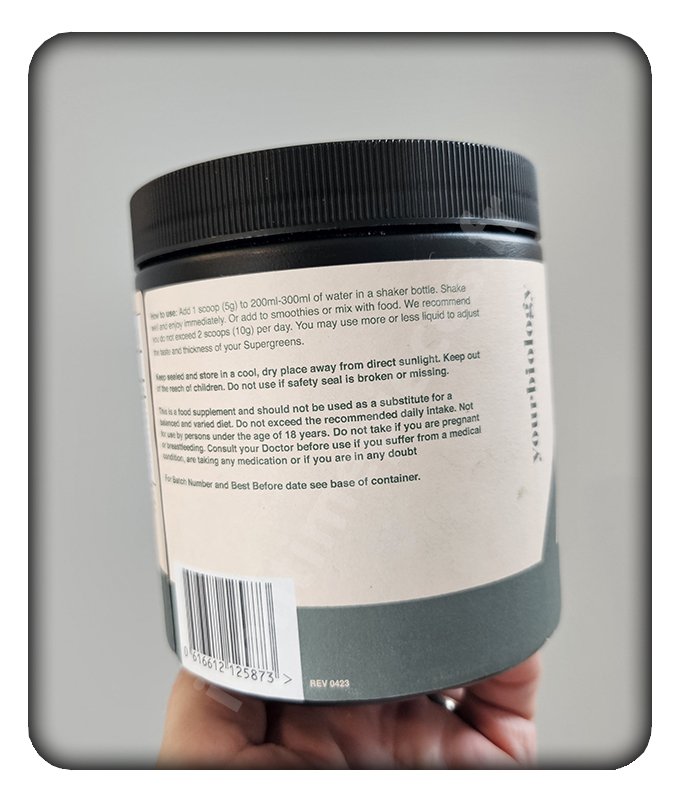 mon yourbiology supergreens 4