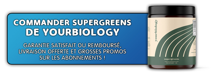 bouton yourbiology supergreens