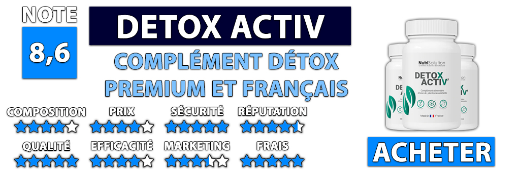 note detox activ