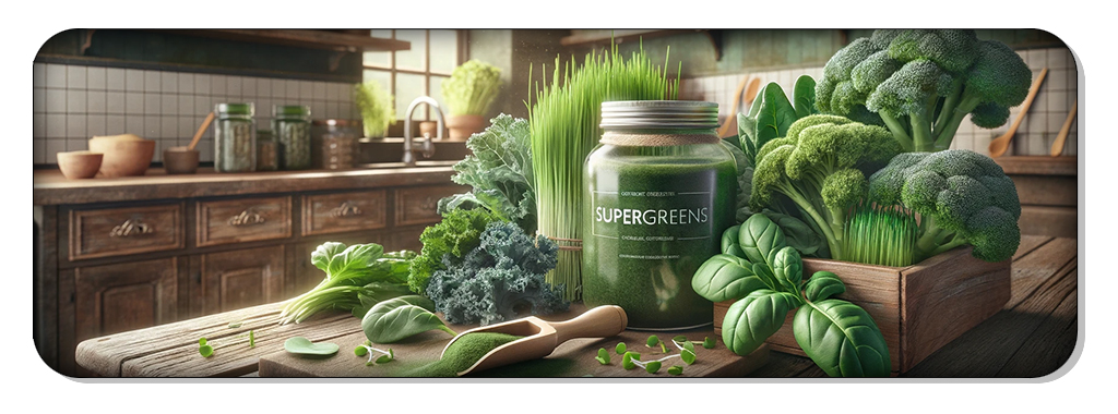 illustration supergreens et greens 1