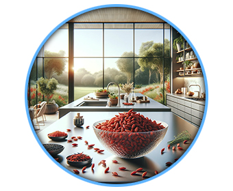 baie de goji