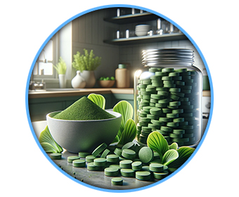 chlorella