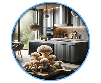hericium