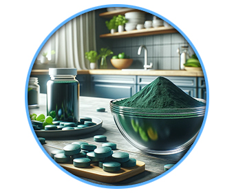 spiruline