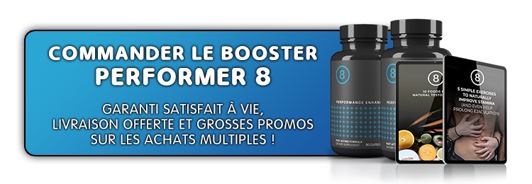 bouton achat performer 8