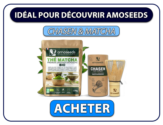 pack chasen et matcha amoseeds