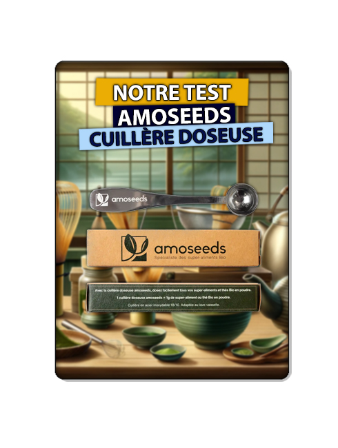 article test cuillere amoseeds