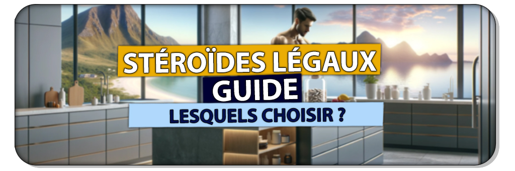 steroide legaux