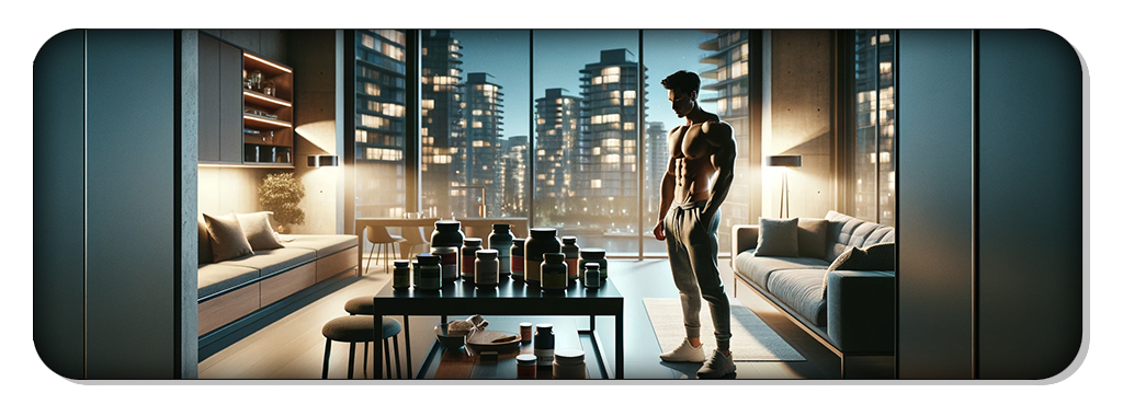 illustration complement alimentaire 21