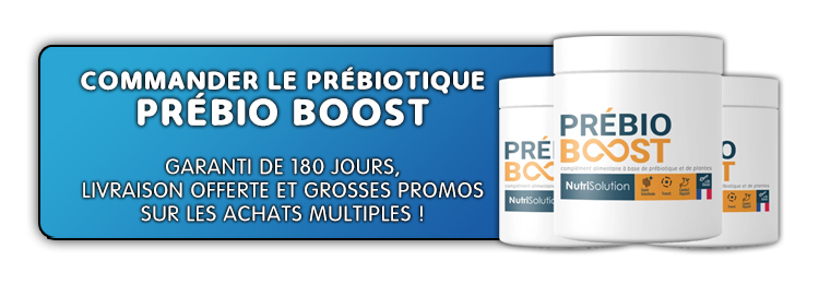 bouton prebio boost