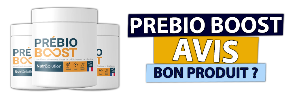 prebio boost avis