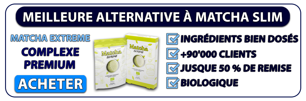 matcha extreme alternative matcha slim