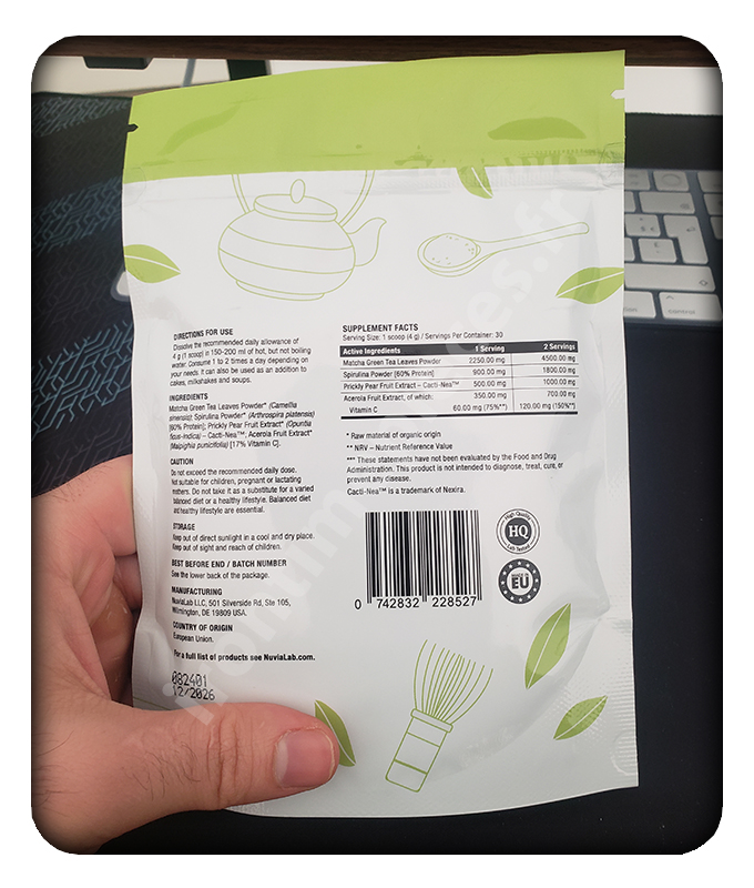 mon matcha extreme 5