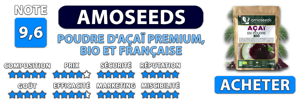note acai amoseeds