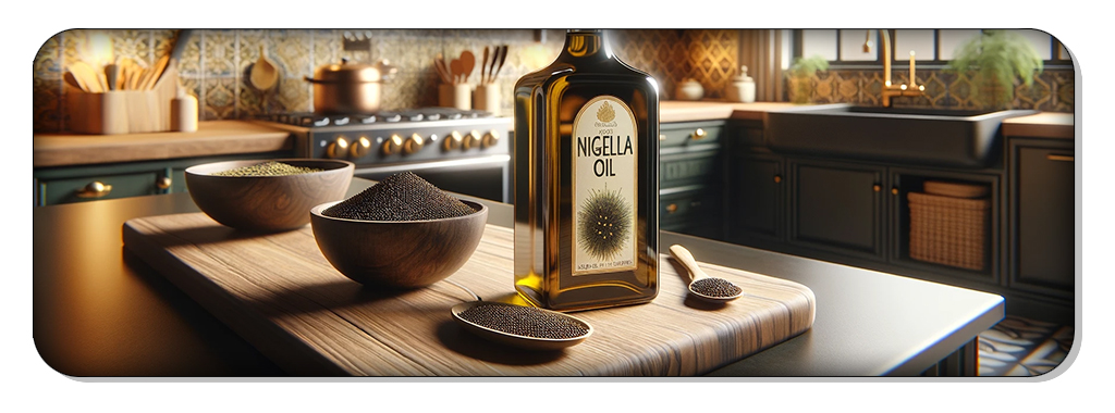 illustration huile de nigelle 6