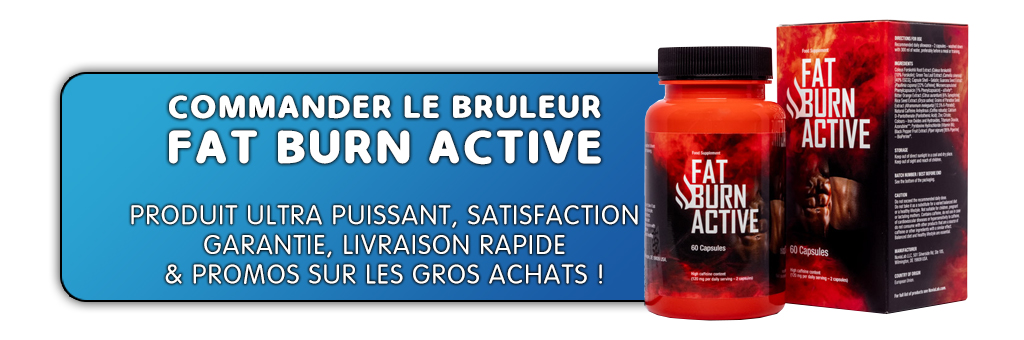 bouton fat burn active