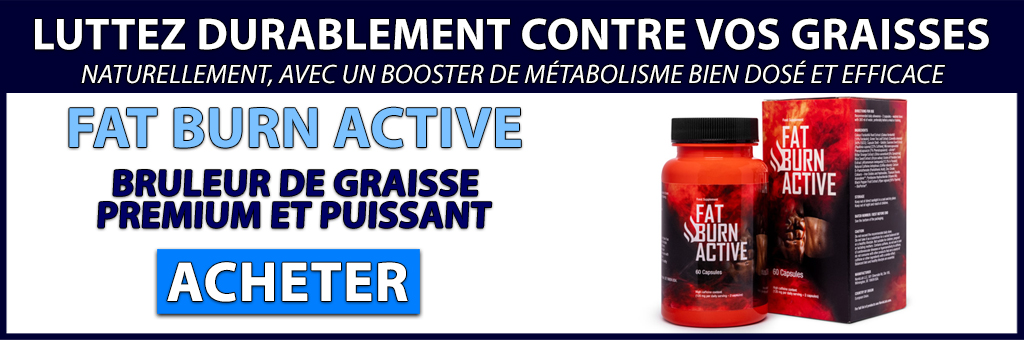 fat burn active 2