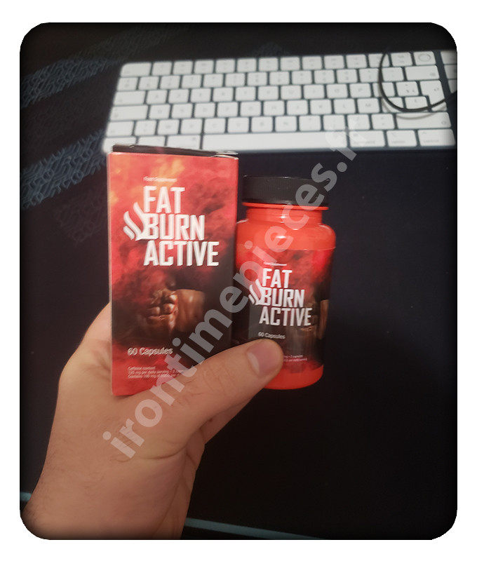 On a testé 1 mois Fat Burn Active Quel est notre avis