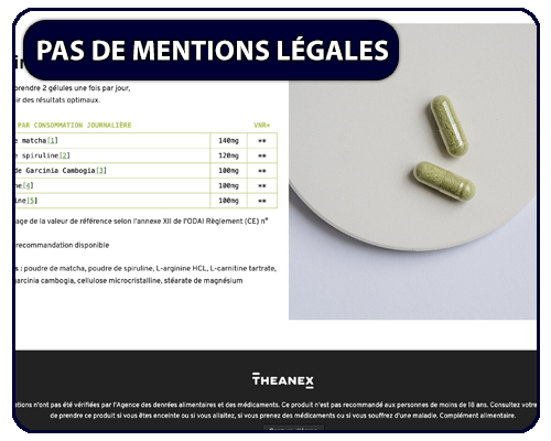 theanex pas mention legale 2