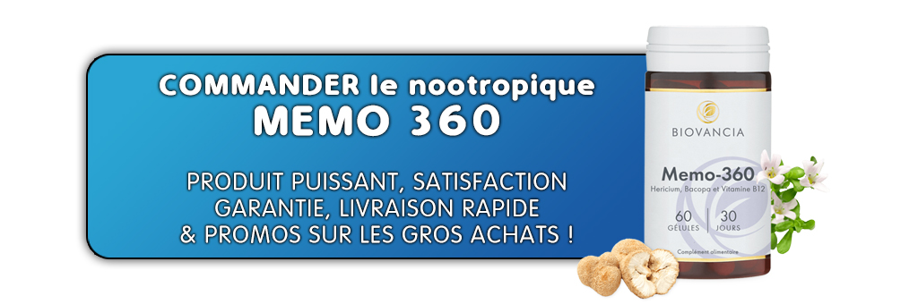bouton memo 360