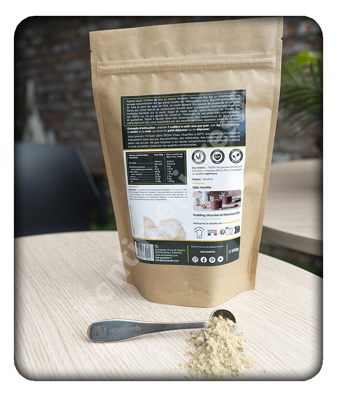 test amoseeds hericium 3
