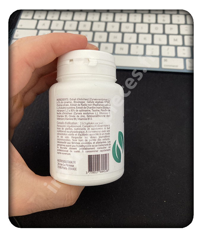 test detox activ 4