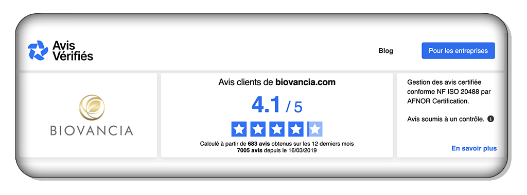 avis client temoignage biovancia 3