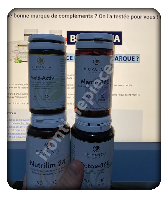 test biovancia 2