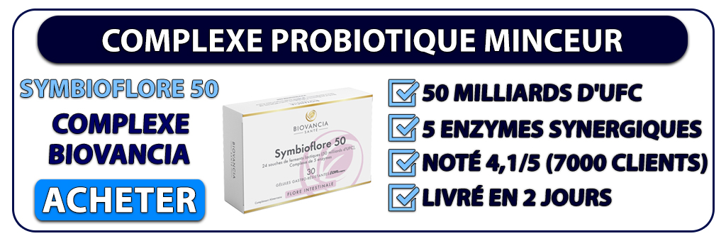 symbioflore 50 3