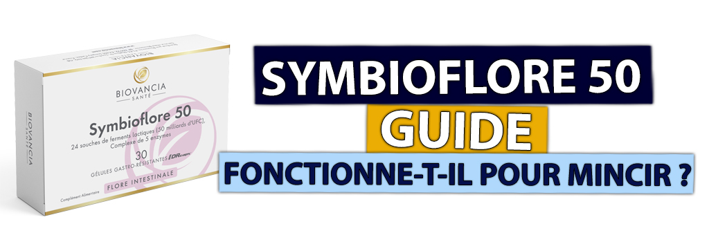 symbioflore 50 pour mincir