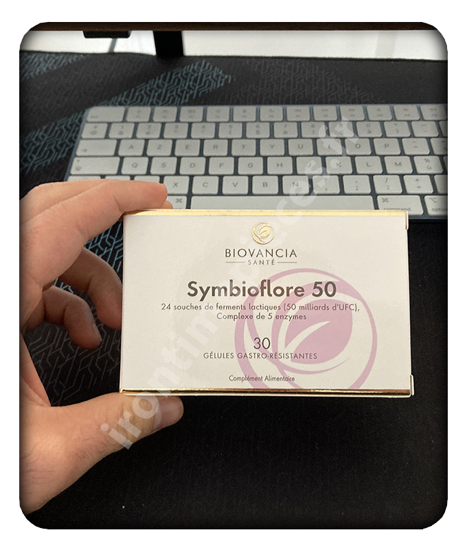 test symbioflore 50 2