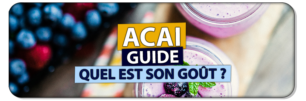 acai gout