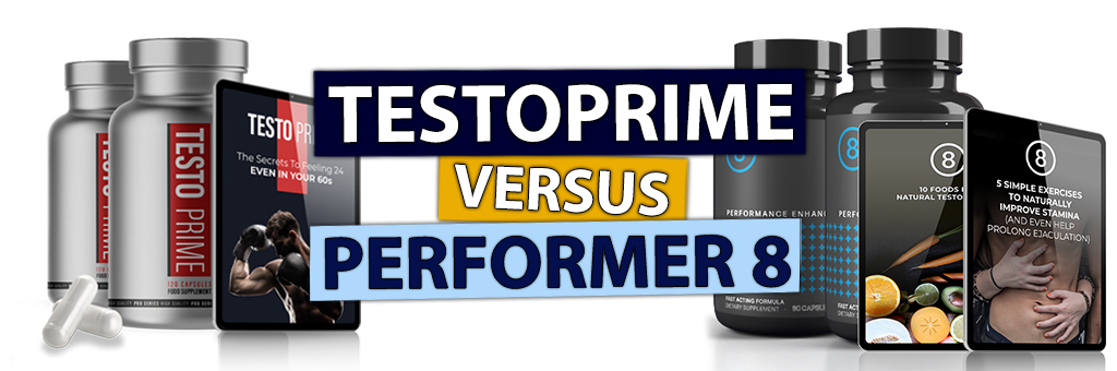 testoprime vs performer 8