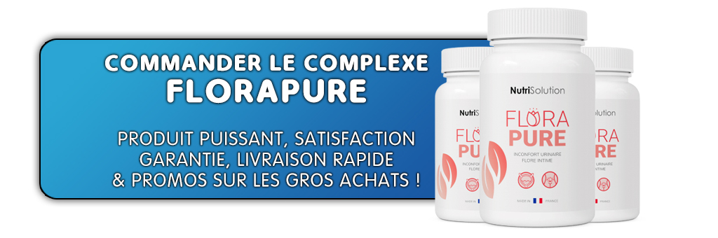 bouton florapure