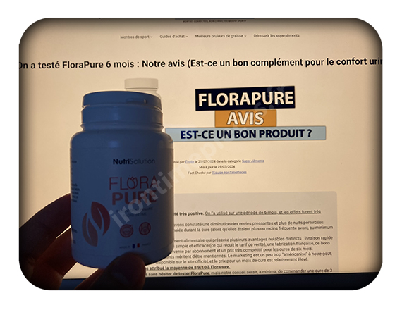 photo test florapure 1