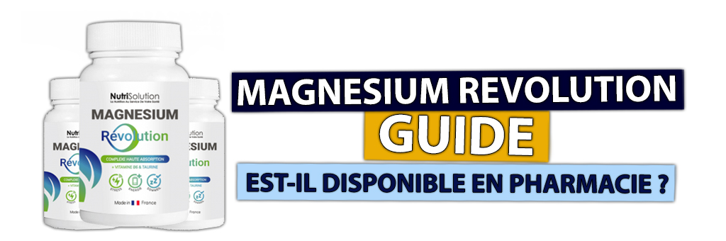 magnesium revolutionpharmacie